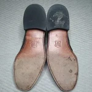 Sears | Shoes | Vintage Rare Sears Kidskin Lrather Moc Toc 